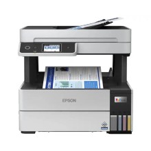 MFP Inkjet štampač Epson ECO Tank L6490 1.200dpix2.400dpi/23-37ppm/ADF/FAX/USB/WiFI/LAN/Ink 112