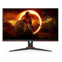 Monitor 27 Aoc 27G2SPAE/BK 1920x1080/Full HD/IPS/165Hz/1ms/2x HDMI/DP/VGA/Zvučnici