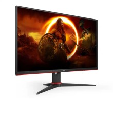 Monitor 27 Aoc 27G2SPAE/BK 1920x1080/Full HD/IPS/165Hz/1ms/2x HDMI/DP/VGA/Zvučnici