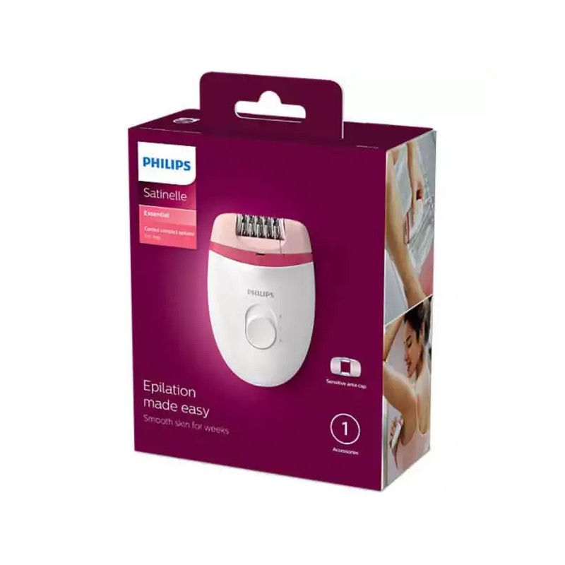 Epilator Philips BRE235/00 20 pinceta