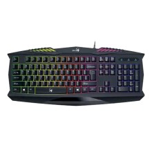 Tastatura Genius K220 Scorpion membranska USB YU