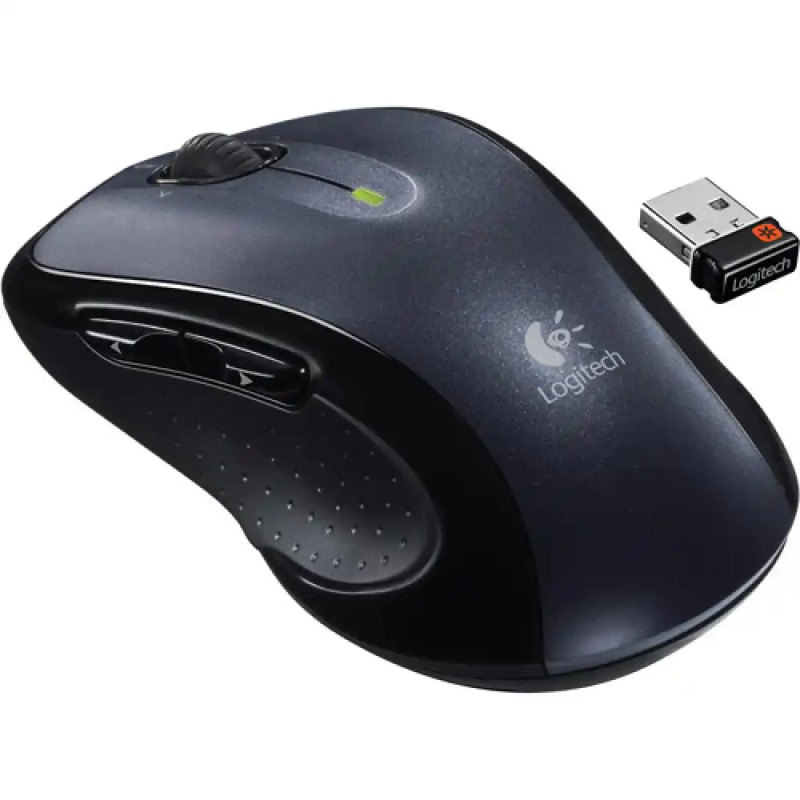 Bežični miš Logitech M510 Black/Laserski 1000 dpi