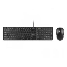 Tastatura + miš Genius Slimstar C126 USB YU