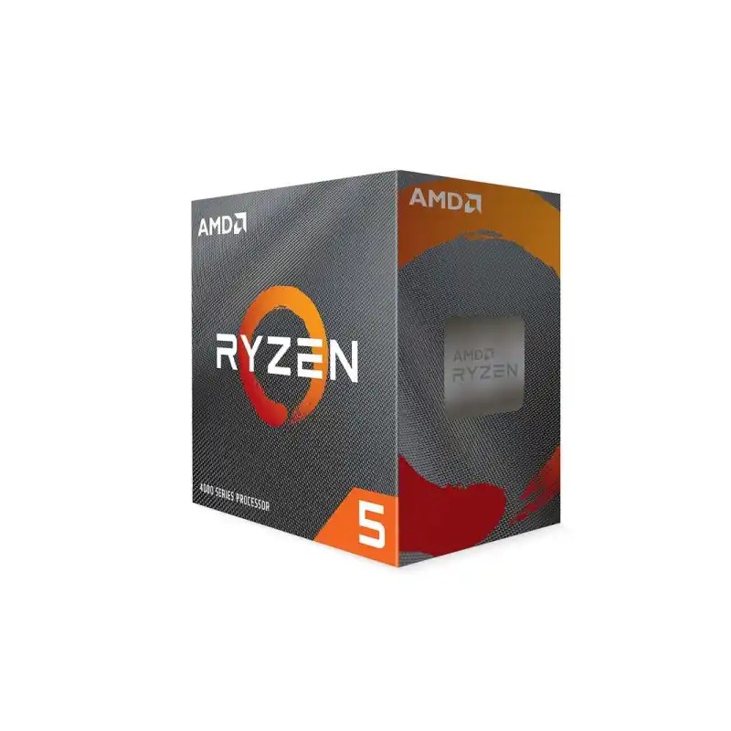 Procesor AMD AM4 Ryzen 5 4600G 3.7GHz box