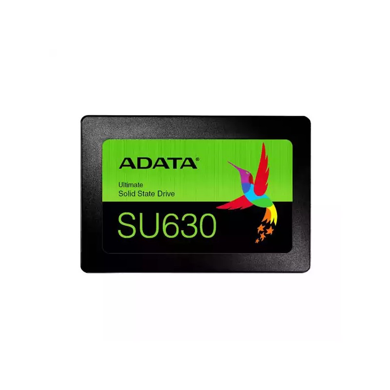 SSD 2.5 SATA3 240GB AData 520MBs/450MBs ASU630SS-240GQ-R