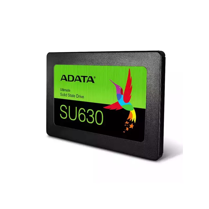 SSD 2.5 SATA3 240GB AData 520MBs/450MBs ASU630SS-240GQ-R