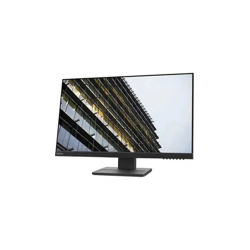 Monitor 23.8 Lenovo E24-28 62B6MAT3EU 1920x1080/Full HD IPS/60Hz/4ms/HDMI/VGA/DP/Zvučnici/Pivot