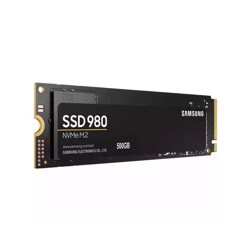 SSD M.2 NVME 500GB Samsung 980 MZ-V8V500BW 3100MBs/2600MBs