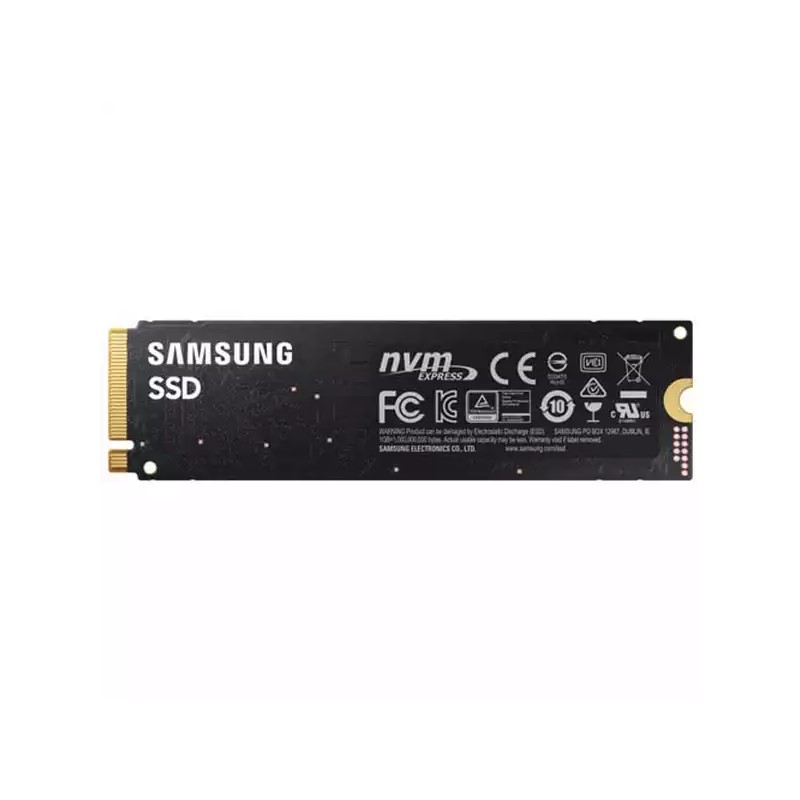 SSD M.2 NVME 500GB Samsung 980 MZ-V8V500BW 3100MBs/2600MBs