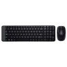 Bežična tastatura + miš Logitech MK220 WL US