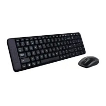 Bežična tastatura + miš Logitech MK220 WL US