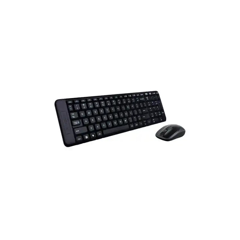 Bežična tastatura + miš Logitech MK220 WL US