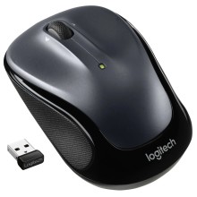 Bežični miš Logitech M325s (910-006812) 1000dpi tamno sivi