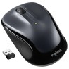 Bežični miš Logitech M325s (910-006812) 1000dpi tamno sivi