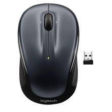 Bežični miš Logitech M325s (910-006812) 1000dpi tamno sivi