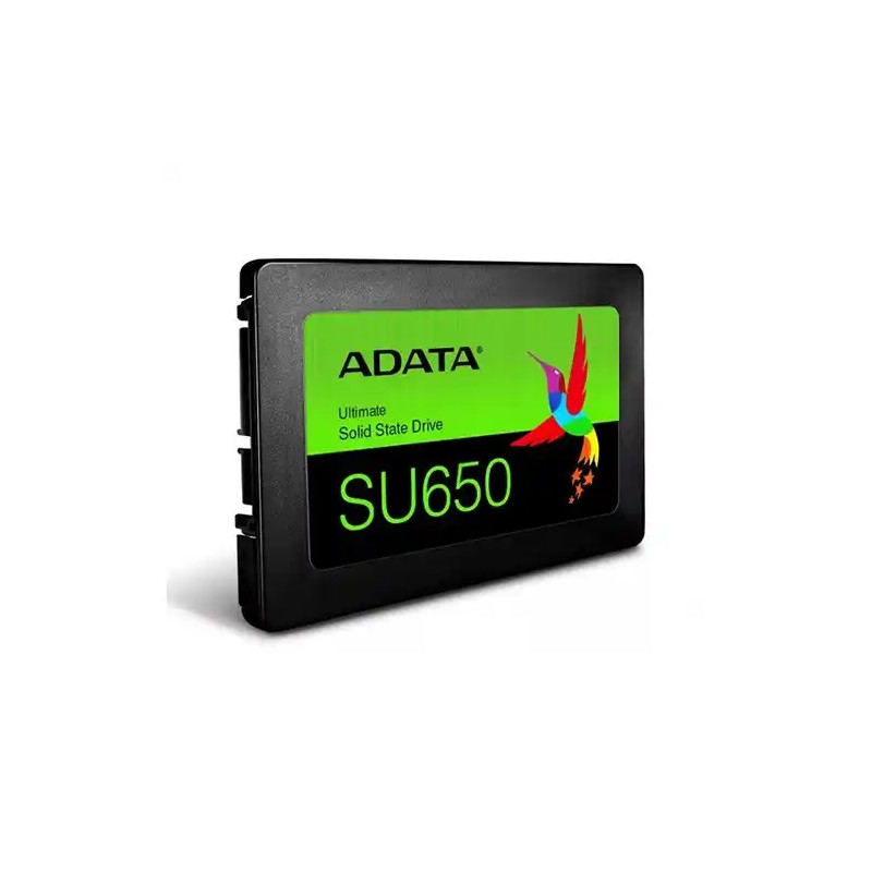 SSD 2.5 SATA3 256GB AData 520MBs/480MBs ASU650SS-256GT-R