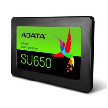 SSD 2.5 SATA3 256GB AData 520MBs/480MBs ASU650SS-256GT-R