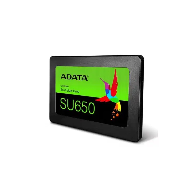 SSD 2.5 SATA3 256GB AData 520MBs/480MBs ASU650SS-256GT-R