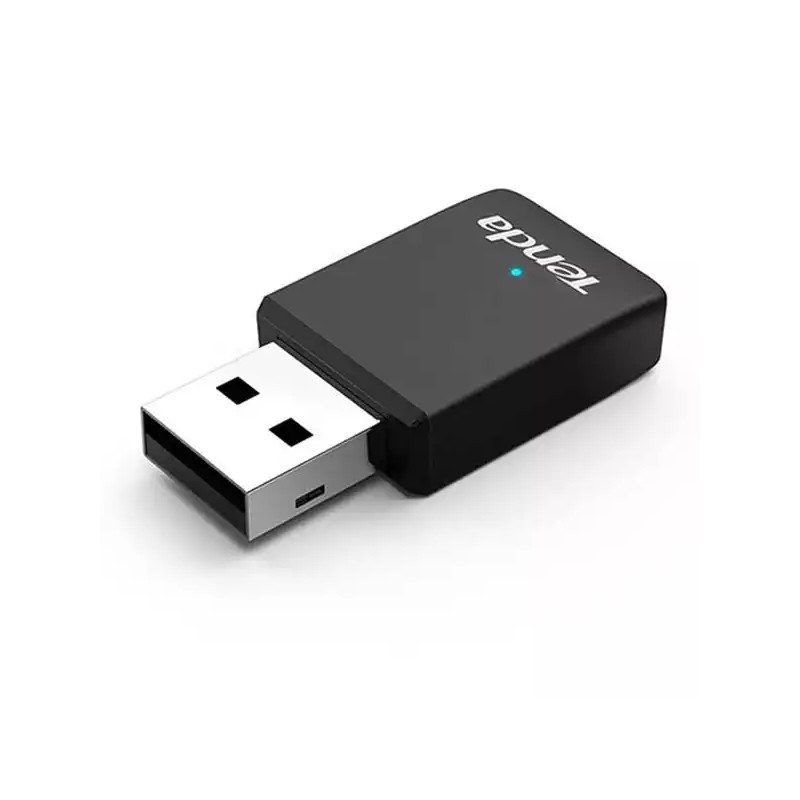 Wireless USB adapter Tenda U9 AC650/Nano