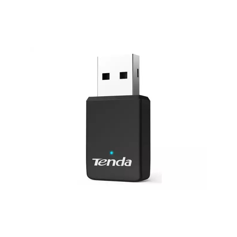 Wireless USB adapter Tenda U9 AC650/Nano