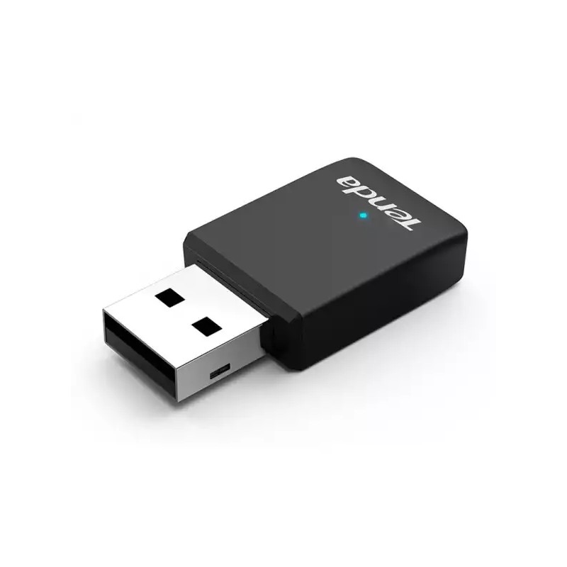 Wireless USB adapter Tenda U9 AC650/Nano