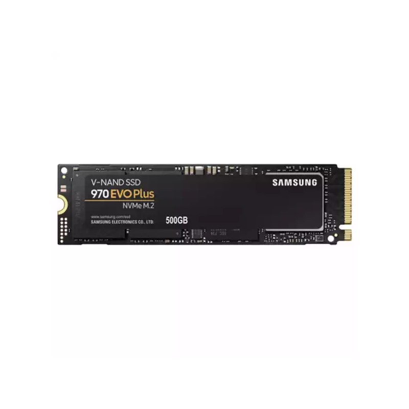 SSD M.2 500GB Samsung 970 EVO Plus MZ-V7S500BW 3500MBs/3200MBs