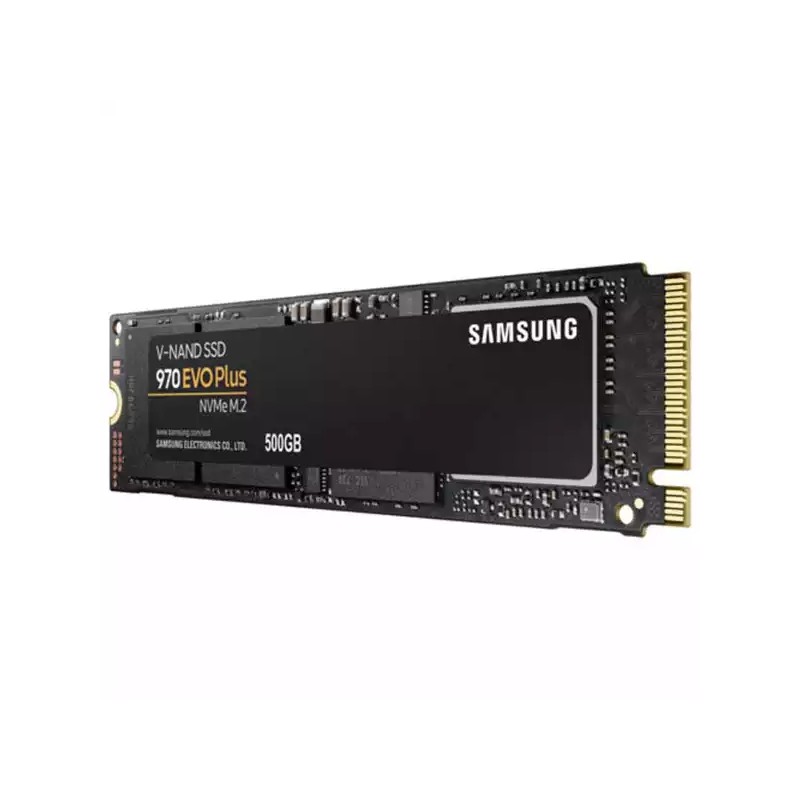 SSD M.2 500GB Samsung 970 EVO Plus MZ-V7S500BW 3500MBs/3200MBs