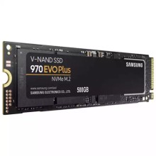 SSD M.2 500GB Samsung 970 EVO Plus MZ-V7S500BW 3500MBs/3200MBs