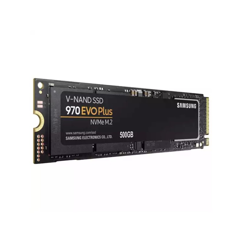 SSD M.2 500GB Samsung 970 EVO Plus MZ-V7S500BW 3500MBs/3200MBs