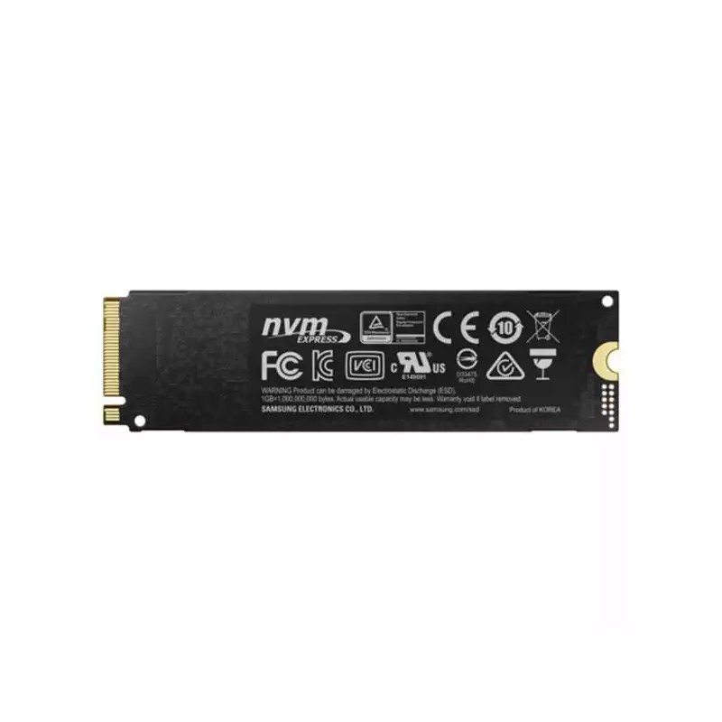 SSD M.2 500GB Samsung 970 EVO Plus MZ-V7S500BW 3500MBs/3200MBs