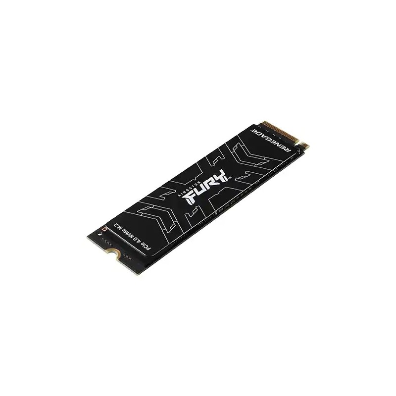 SSD M.2 NVMe 4TB Kingston FURY Renegade SFYRD/4000G 7300MBs/7000MBs