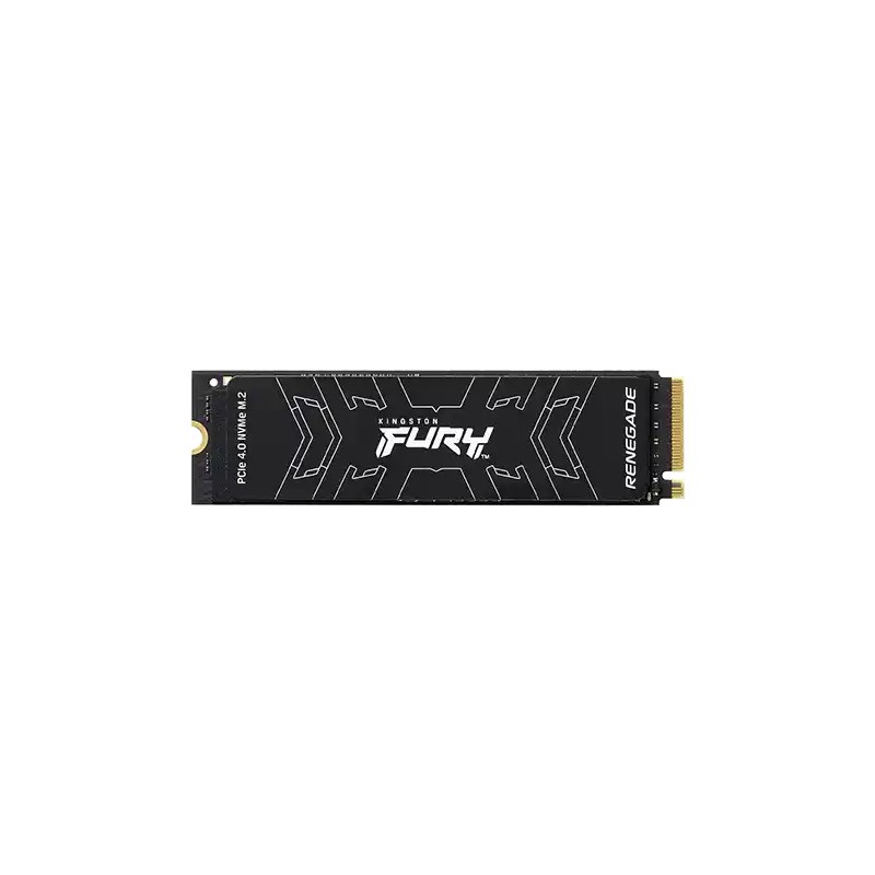 SSD M.2 NVMe 4TB Kingston FURY Renegade SFYRD/4000G 7300MBs/7000MBs