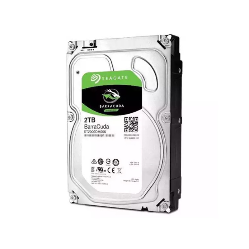 Hard disk 2TB SATA3 Seagate Baracuda ST2000DM008