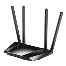 Wireless Router Cudy LT400 3G/4G LTE sim slot 150Mb/s N300/4X6dBi/3LAN/1WAN