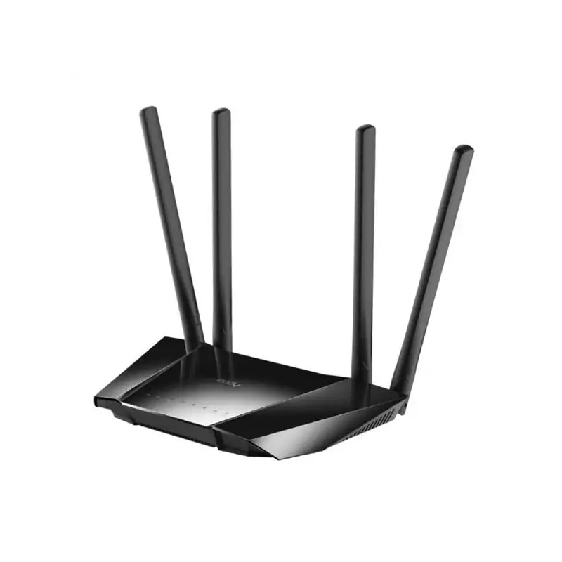 Wireless Router Cudy LT400 3G/4G LTE sim slot 150Mb/s N300/4X6dBi/3LAN/1WAN