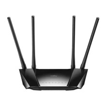 Wireless Router Cudy LT400 3G/4G LTE sim slot 150Mb/s N300/4X6dBi/3LAN/1WAN