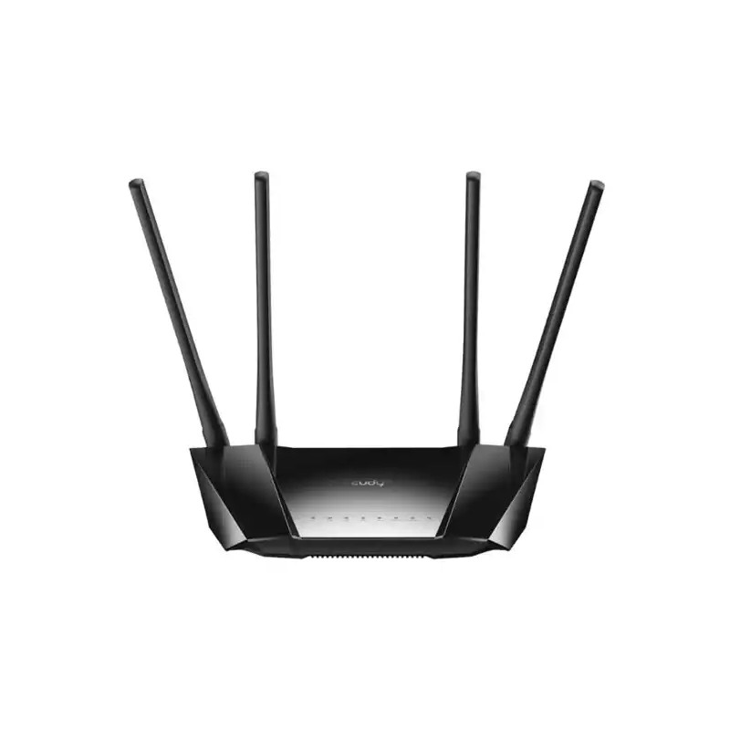 Wireless Router Cudy LT400 3G/4G LTE sim slot 150Mb/s N300/4X6dBi/3LAN/1WAN