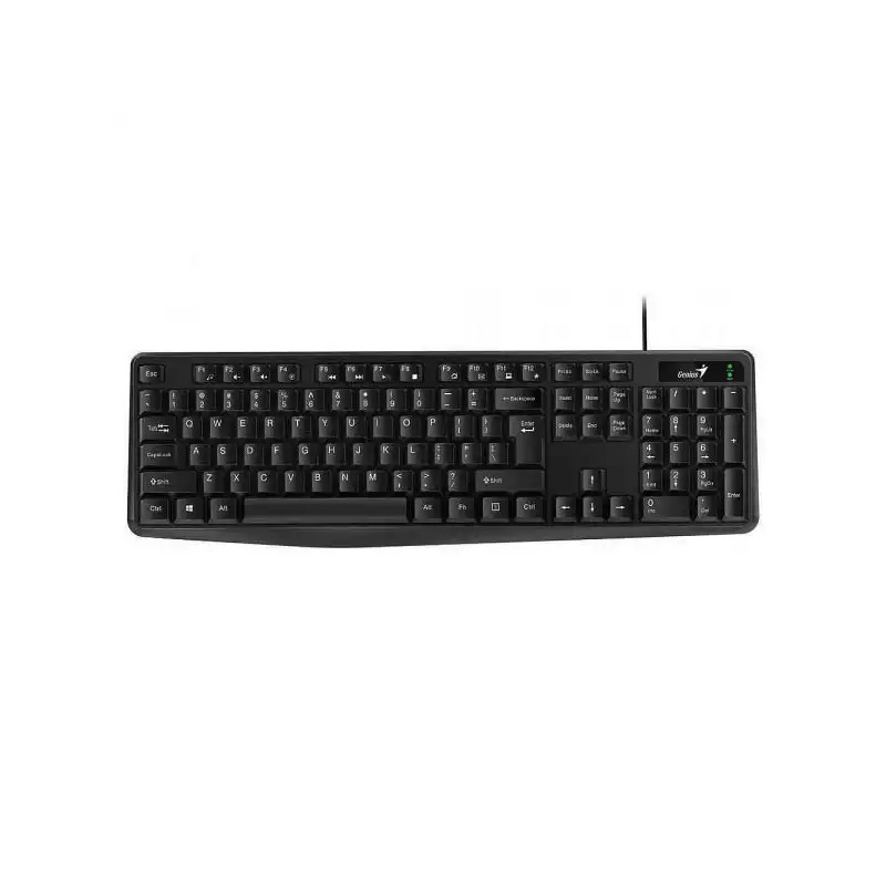 Tastatura Genius KB-117 YU, crna