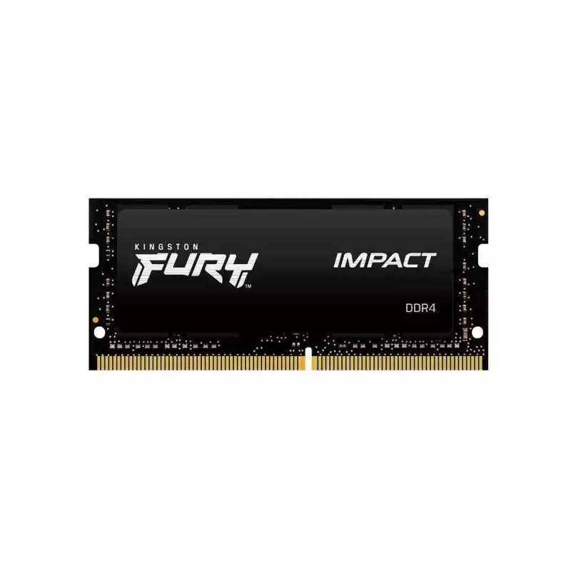 Memorija SODIMM DDR4 32GB 3200MHz Kingston Fury Impact KF432S20IB/32