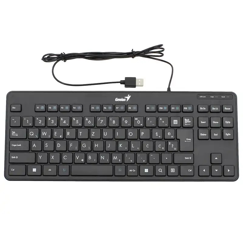 Tastatura Genius Luxmate 110 USB,SR