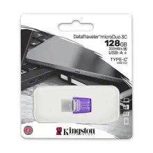 USB Flash 128GB Kingston DTDUO3CG3/128GB