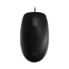 Miš Logitech B110 Silent Optical OEM USB Crni/1000dpi