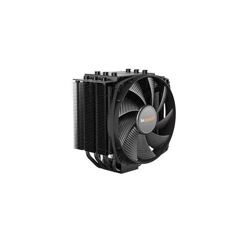 CPU Cooler Be quiet Dark Rock 4 BK021 (AM4,AM5,1151,1150,1155,1200,1700) TDP-200W