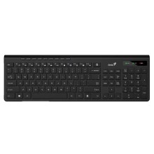 Bežična tastatura Genius SlimStar 7230 US