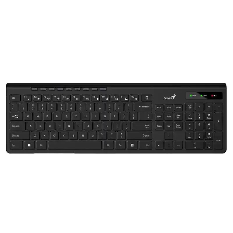 Bežična tastatura Genius SlimStar 7230 US