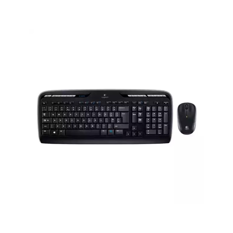 Bežična tastatura + miš Logitech MK330 YU