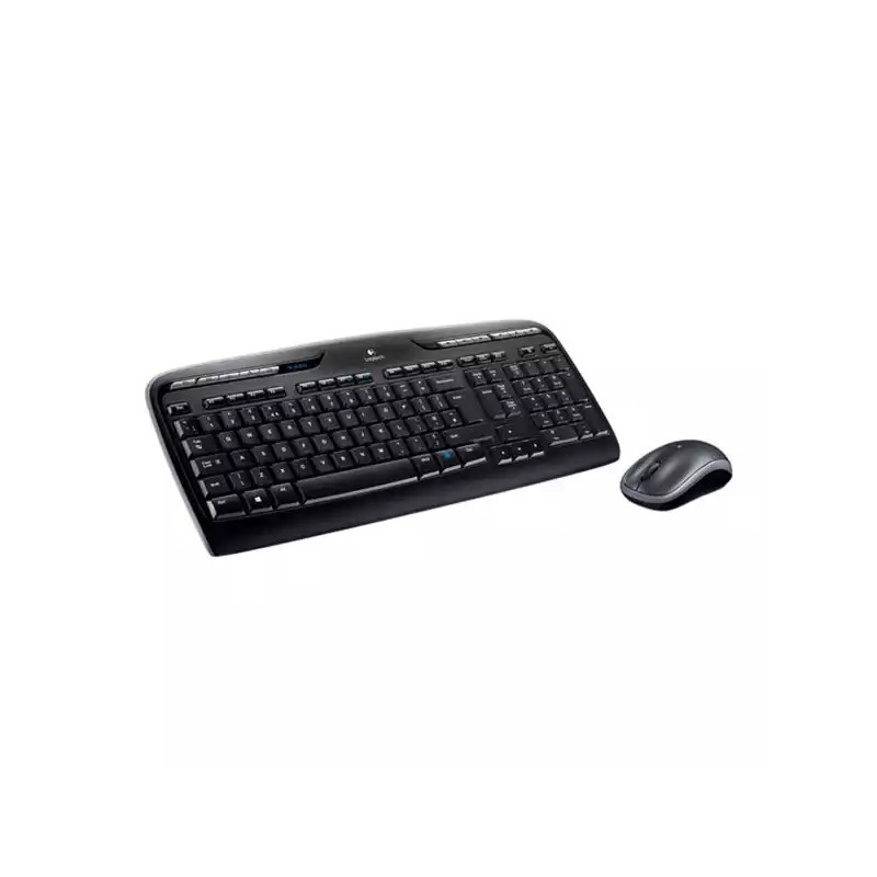 Bežična tastatura + miš Logitech MK330 YU