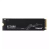 SSD M.2 NVMe 4TB Kingston SKC3000D/4096G 7000MBs/7000MBs