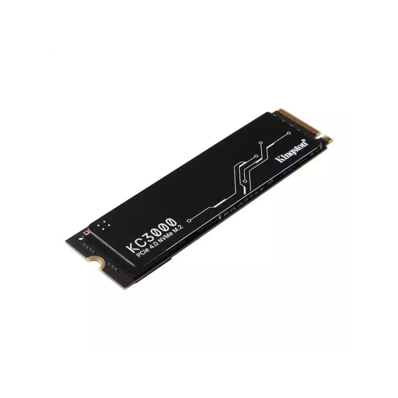 SSD M.2 NVMe 4TB Kingston SKC3000D/4096G 7000MBs/7000MBs