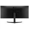 Monitor 34 LG 34WP500-B 2560x1440/QHD/75Hz/IPS/5ms/2x HDMI